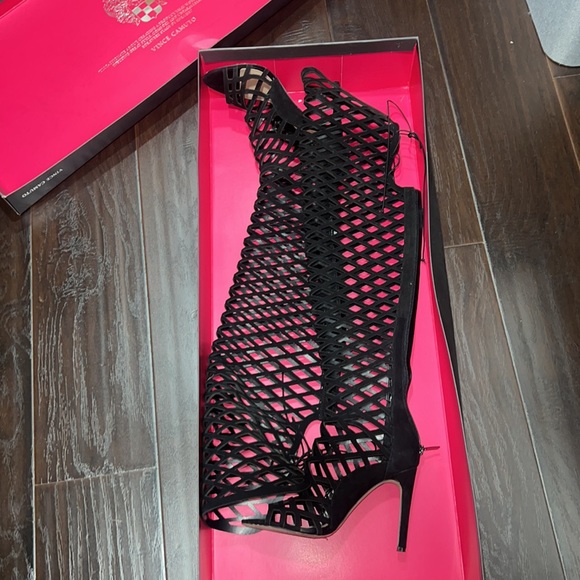 Vince camuto knee boots - Picture 3 of 7